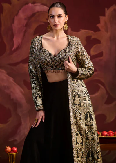 Timeless Elegance, Rooted in India